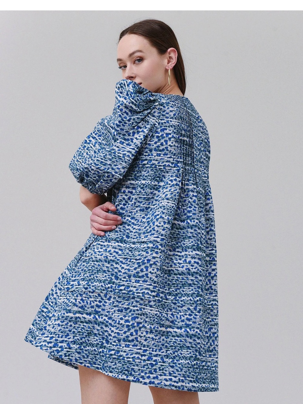 Hunter Bell Jenkins dress